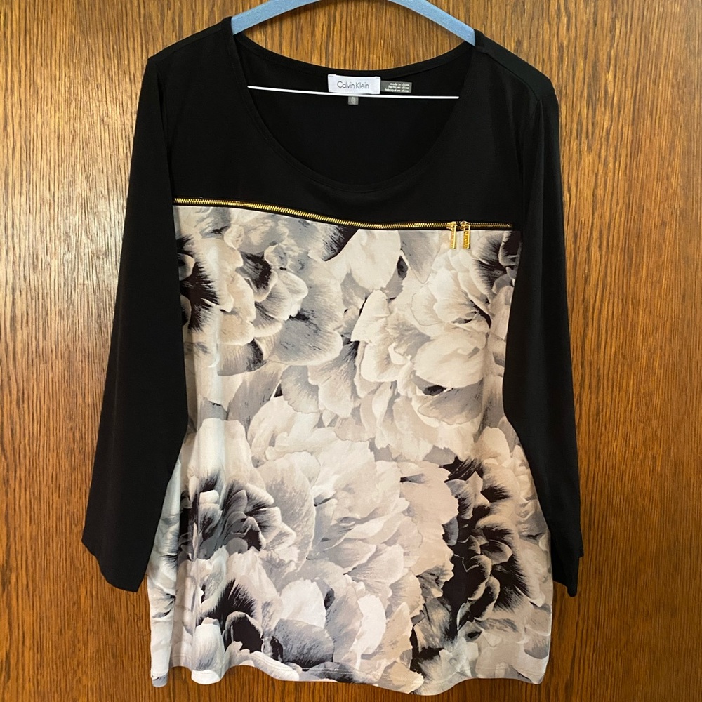 Calvin Klein blouse